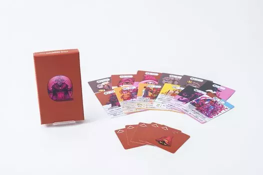 Игра Kanji Battle: Kanji Monsters Plus Cherry