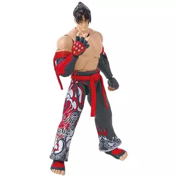 Игра Kazama Action Dimensions-Tekken-Jin Figur.