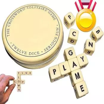 Игра-кроссворд, игра-кроссворд, игра-кроссворд, дорожная игра-скрэббл с чехлом, портативная игра-скрэббл, скрэббл юниор