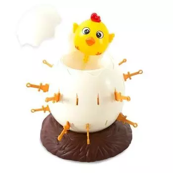 Игра «Куриная пиратская бочка» Игра для всего человека