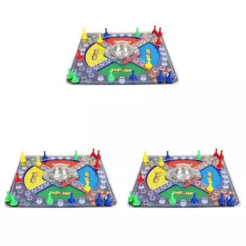 Игра Летающие шахматы Разочарование Настольная игра Веселая игра для родителей и детей для детей