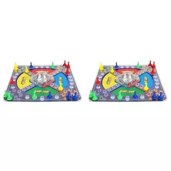 Игра Летающие шахматы Разочарование Настольная игра Веселая игра для родителей и детей для детей