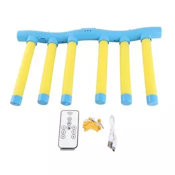 Игра «Ловля палочек» 3 Регулируемая скорость Улучшение координации рук и глаз Тренировка реакции Падение синий