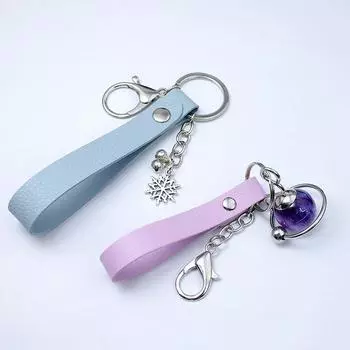 Игра Любовь и Deepspace Xavier Zayne Косплей Брелок Милый Снежинка Планета Звезда Брелок Шарм Подвеска Украшения Подарки