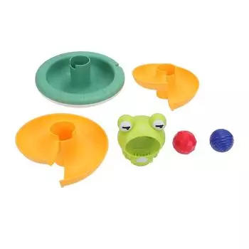 Игра Marble Run для детей, строительные блоки, обучающая игрушка, обучающий набор для гонок на мраморной трассе