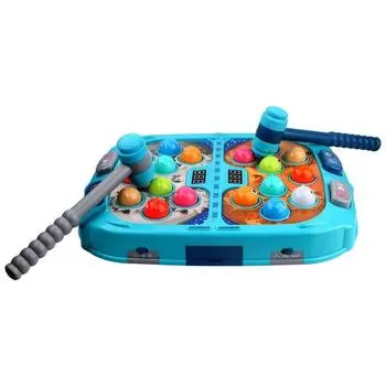 Игра «Moon Battle Mole», смешанные цвета