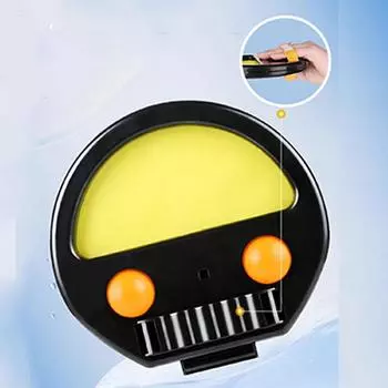 Игра «Мяч и лови» с пусковыми установками и 2 мячами для детей, пляжные игры у бассейна и двора