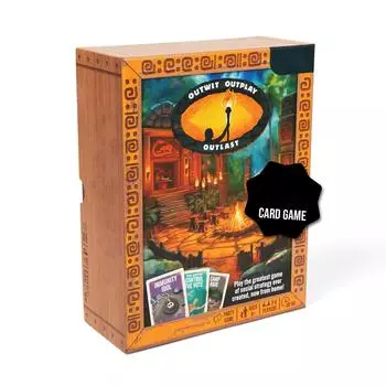 Игра на бумажных картах. Подходит для семейных посиделок с детьми от 8 лет и старше. От 3 до 6 игроков. Очень подходит для взрослых, подростков и детей. One Size