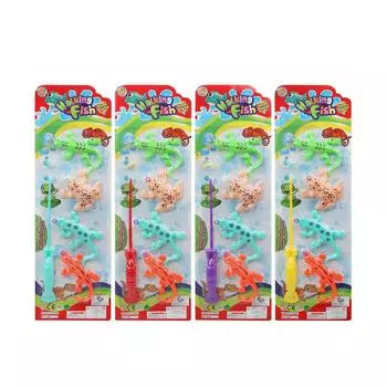 Игра на ловкость рыбалки