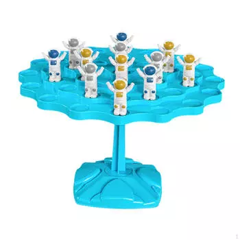 Игра на равновесие Игрушка Развитие интеллекта Подарки на день рождения Логическое образование Дошкольное синий