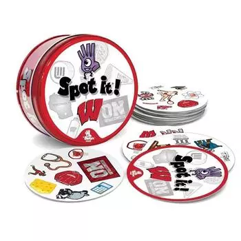 Игра «Найди это: собака, найди ошибку», карточная игра для родителей и детей