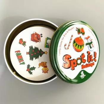 Игра «Найди это: собака, найди ошибку», карточная игра для родителей и детей