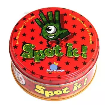 Игра «Найди это: собака, найди ошибку», карточная игра для родителей и детей