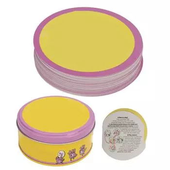 Игра «Найди отличия» улучшает концентрацию внимания, несколько стилей игры, игровая карта, игрушка для домашней вечеринки