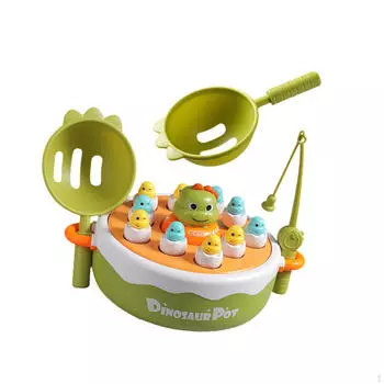 Игра «Операция динозавра» развивающие игрушки для детей 38 лет мальчиков девочек