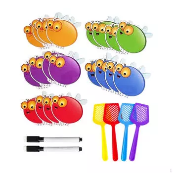 Игра «Отбивание слов», школьная, дошкольная, раннее обучение, многоразовая образовательная игрушка