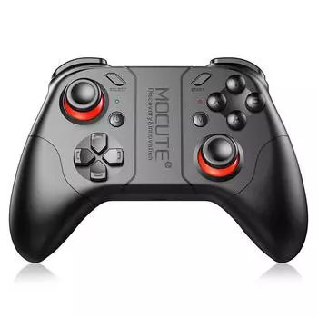 Игра Pad Bluetooth Gamepad Pubg Мобильный контроллер Триггер Джойстик для IPhone Android Сотовый телефон PC Joypad
