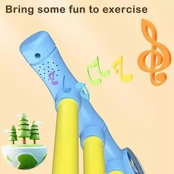 Игра «Падающие палочки» для детей. Игрушка для ловли палочек. Тренировка реакции. Обучающая интерактивная игрушка для родителей и детей. Спортивная игрушка. синий