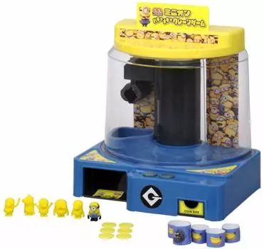 Игра Precolle Minion Hacha Mecha Crane