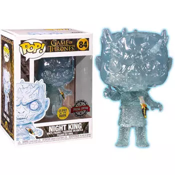 Игра престолов: Кристальный король ночи с Dagger Glow, американская поп-музыка!
