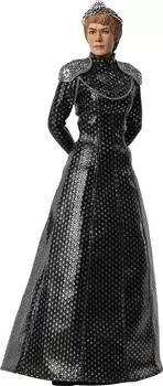 Игра престолов СЕРСЕЯ ЛАННИСТЕР масштаб 1/6 окрашенная подвижная фигурка из ABS, ПВХ и ПОМ