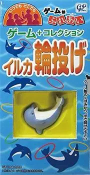 Игра-путешествие — Fureai Dolphin Ring Toss