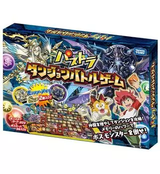 Игра Puzzle Dragons Dungeon Battle &