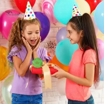 Игра Санта-обмен кубиками Рождественский подарок на вечеринку Обмен кубиками 12 разных сторон для праздничной групповой вечеринки Семейная игра на вечеринку 1pc