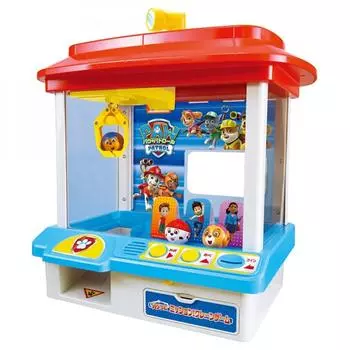 Игра Щенячий патруль Paw Mission Crane