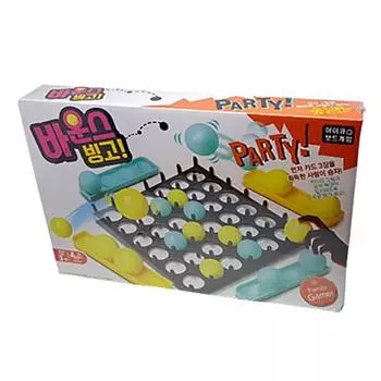 Игра SK Toys Bounce Bingo, разные цвета