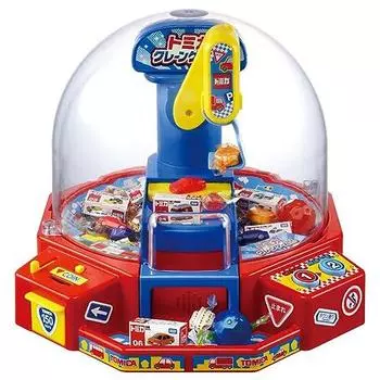 Игра TAKARA TOMY Tomica журавль