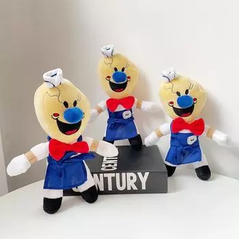 Игра ужасов с мягкой игрушкой в виде стержня для мороженого 25cm