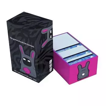 Игра «Вечеринка друзей» — узнай, кто твои друзья! Веселая карточная игра для взрослых, друзей, семьи, студентов, веселых вечеринок и настольных игр One Size