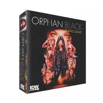 Игра в карты Orphan Black