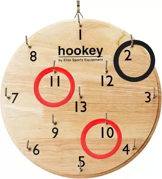 Игра в метание колец Игры для квартир в пещерах и на открытом воздухе Веселый подарок для взрослых и детей Игры для дома и на открытом воздухе для семьи и друзей Игры для вечеринок в общежитии Classic