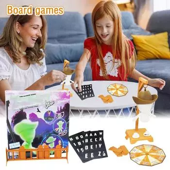 Игра в слова «Тайна магнитной виселицы» One Size