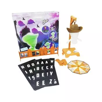 Игра в слова «Тайна магнитной виселицы» One Size