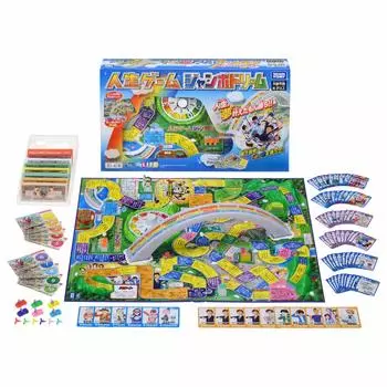 Игра в жизнь Jumbo Dream