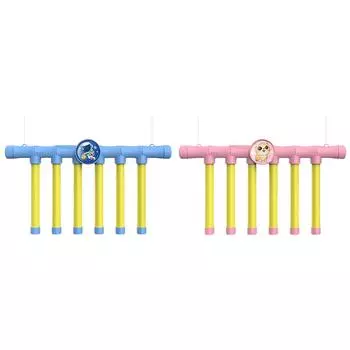 Игра-вызов «Падающие палочки» Тренировка реакции Детская игрушка для ловли палочек Игрушка для ловли палочек для сенсорики для детей и взрослых A