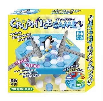 Игра Yuuai Gangu Crushed Ice TY-0185