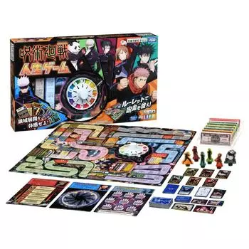 Игра жизни дзюдзюцу кайсэн