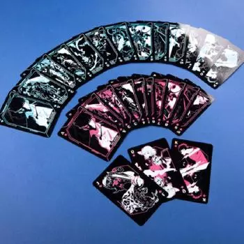 Игральная карта для одиночного прокачки. Официальный товар.