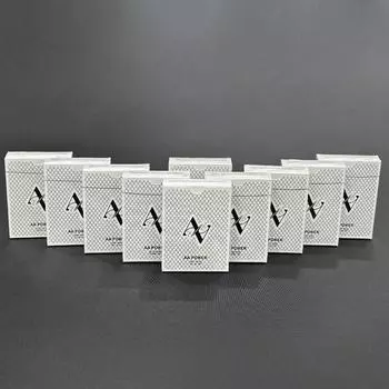 Игральные карты AA Poker, Техасский Холдем, Соревнование по покеру, Размер 63x88 мм, популярная корейская игра