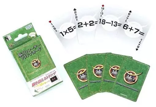 игральные карты для тренировки мозговой активности