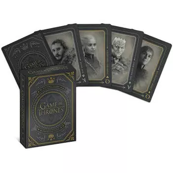 Игральные карты «Игра престолов», 3-е издание, одиночный набор