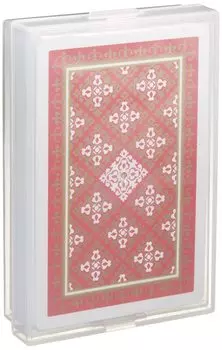 Игральные карты Nintendo Nap 622 (красный)