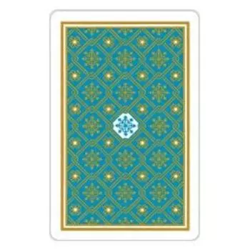 Игральные карты Nintendo Nap 623 (синий)