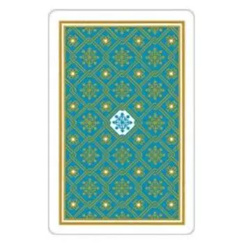 Игральные карты Nintendo Nap 623 (синий)