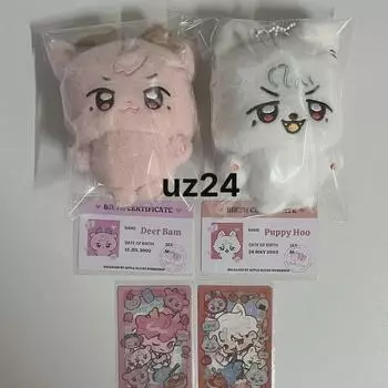 Играть Бэмби Ынхо Олень Бомба Щенок Хо