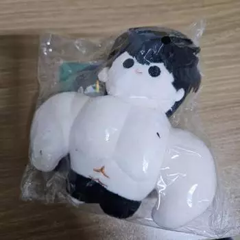 Играть Vigong Good Неофициальный Cotton Doll Hamin Muscle Is Unopened